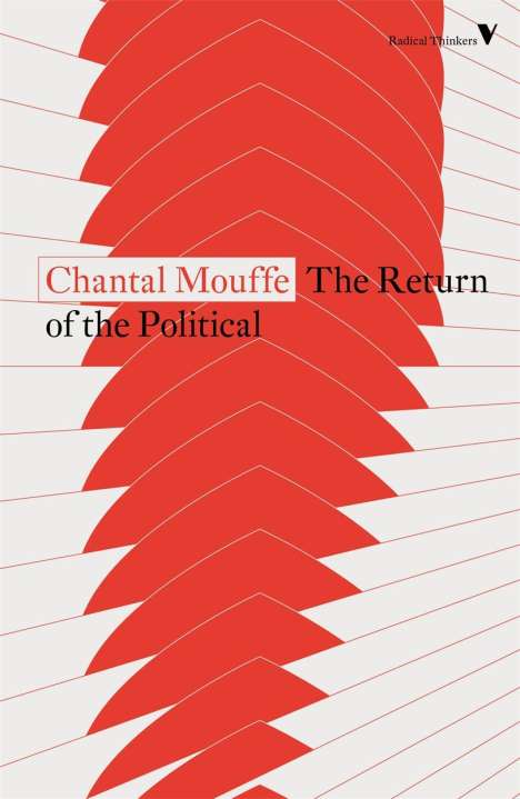 Chantal Mouffe: The Return of the Political, Buch