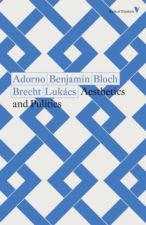 Theodor Adorno: Aesthetics and Politics, Buch