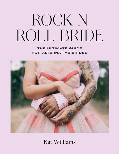 Kat Williams: Rock n Roll Bride, Buch
