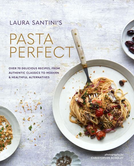 Laura Santini: Pasta Perfect, Buch