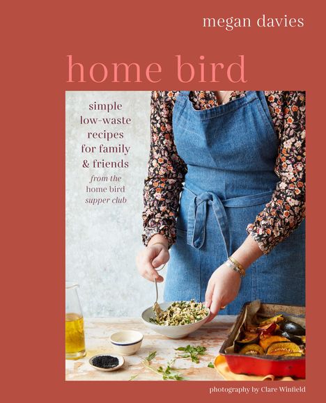 Megan Davies: Home Bird, Buch