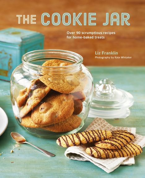 Liz Franklin: The Cookie Jar, Buch