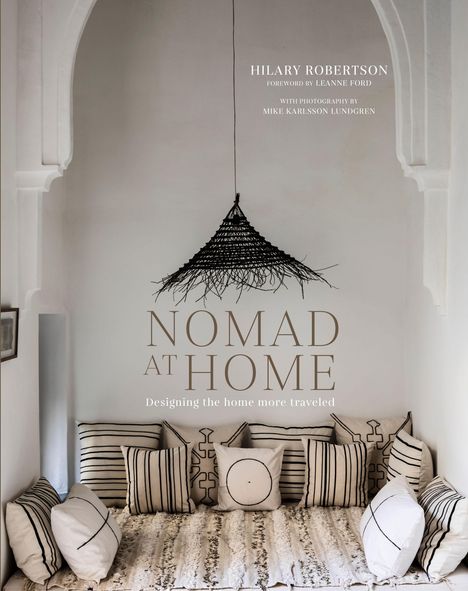 Hilary Robertson: Nomad at Home, Buch