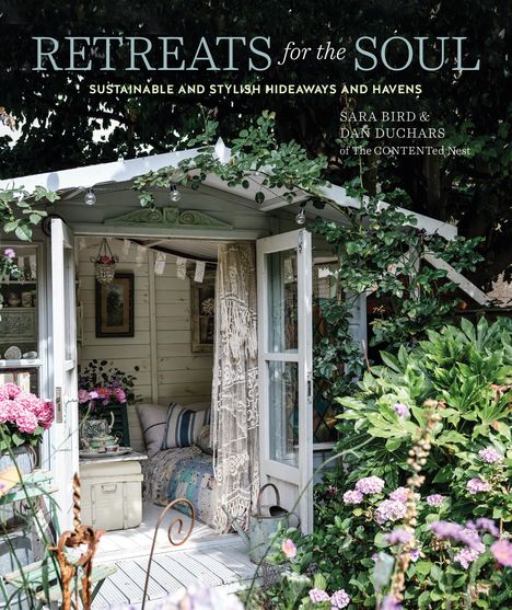 Sara Bird: Retreats for the Soul, Buch