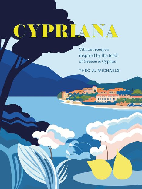 Theo A. Michaels: Cypriana, Buch