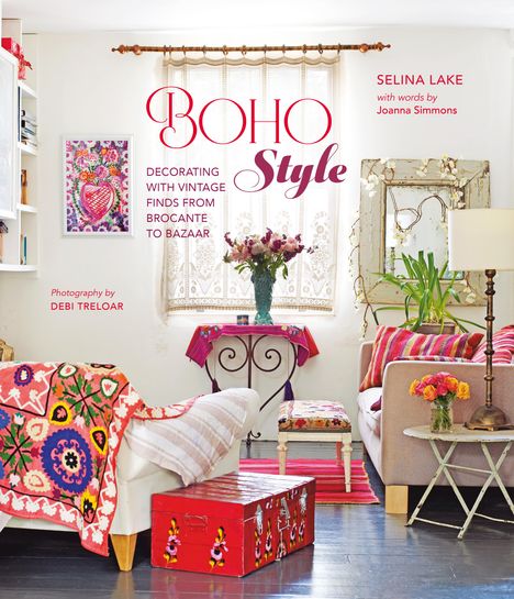 Selina Lake: Boho Style, Buch