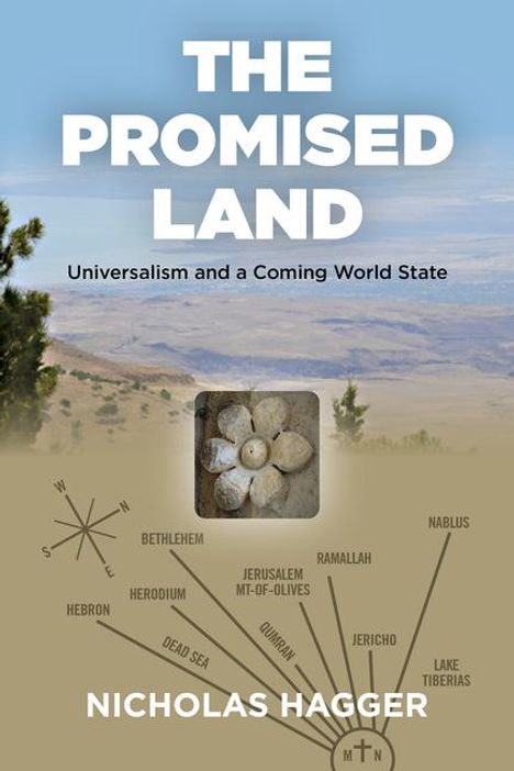 Nicholas Hagger: Promised Land, The, Buch