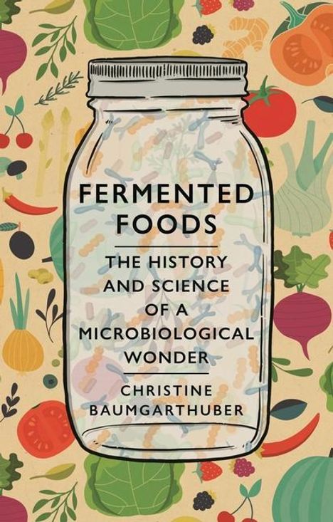 Christine Baumgarthuber: Fermented Foods, Buch