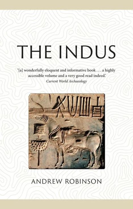 Andrew Robinson: The Indus, Buch