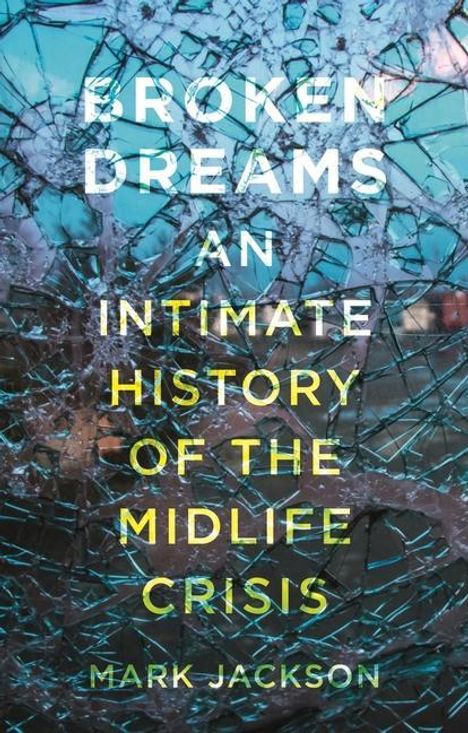 Mark Jackson: Broken Dreams, Buch