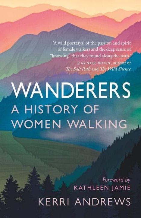 Kerri Andrews: Wanderers, Buch