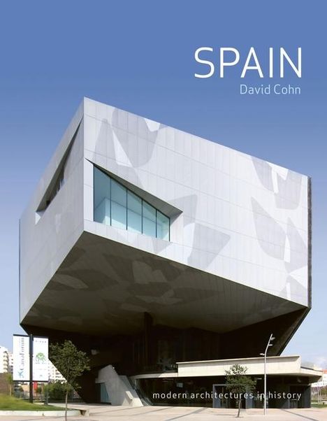 David Cohn: Spain, Buch