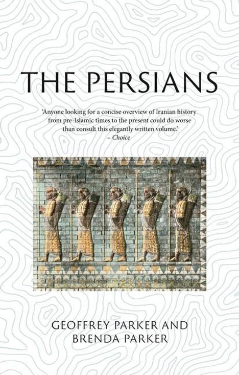 Geoffrey Parker: The Persians, Buch