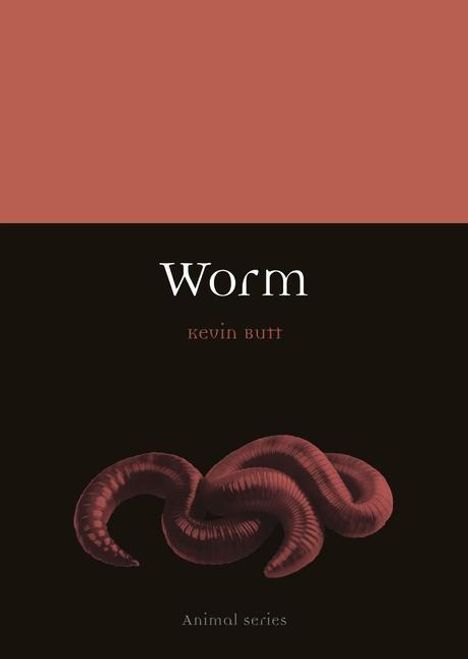 Kevin Butt: Worm, Buch