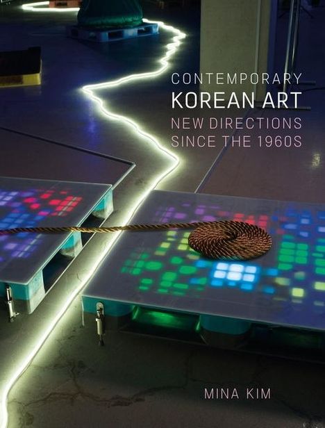 Mina Kim: Contemporary Korean Art, Buch