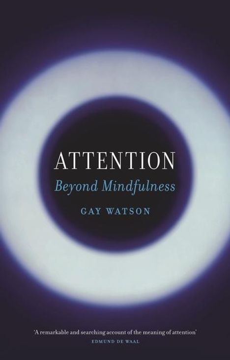 Gay Watson: Attention, Buch