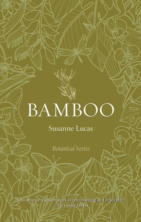 Susanne Lucas: Bamboo, Buch