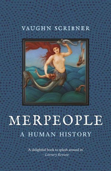 Vaughn Scribner: Merpeople, Buch