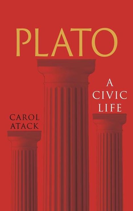Carol Atack: Plato, Buch