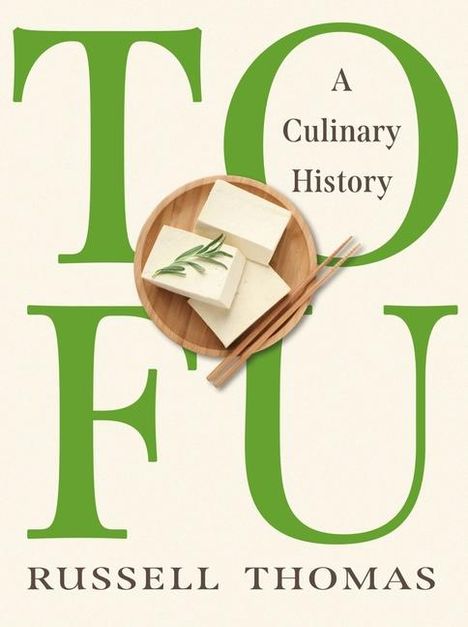 Russell Thomas: Tofu, Buch