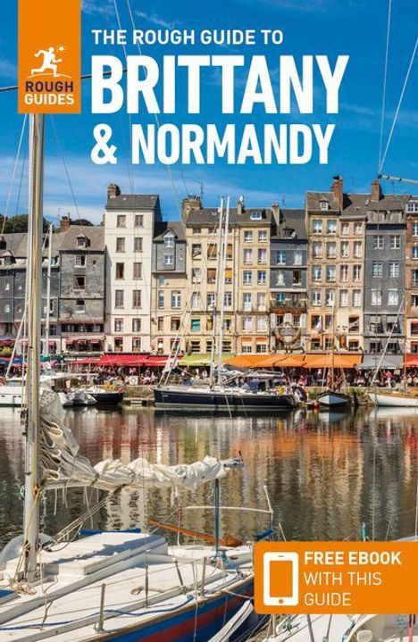 Rough Guides: Rough Gt Brittany &amp; Normandy (, Buch