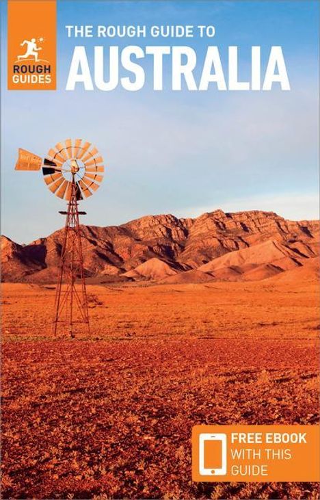 Rough Guides: Rough Gt Australia (Travel Gd, Buch