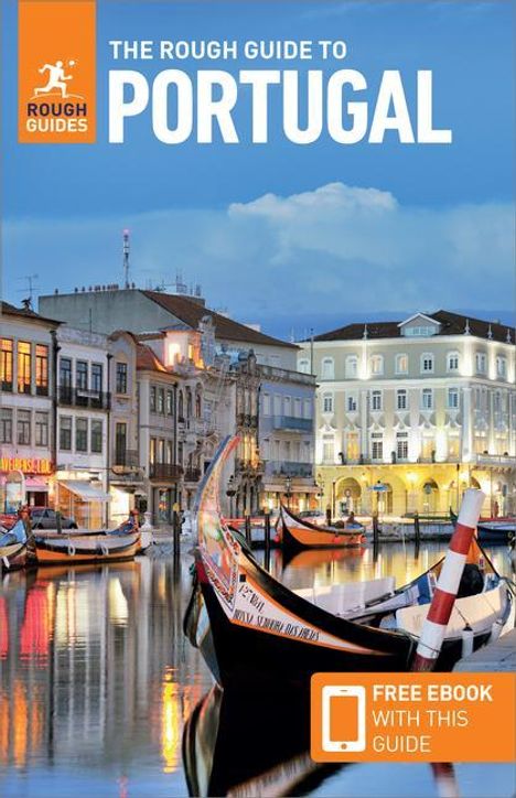 Rough Guides: Portugal, Buch
