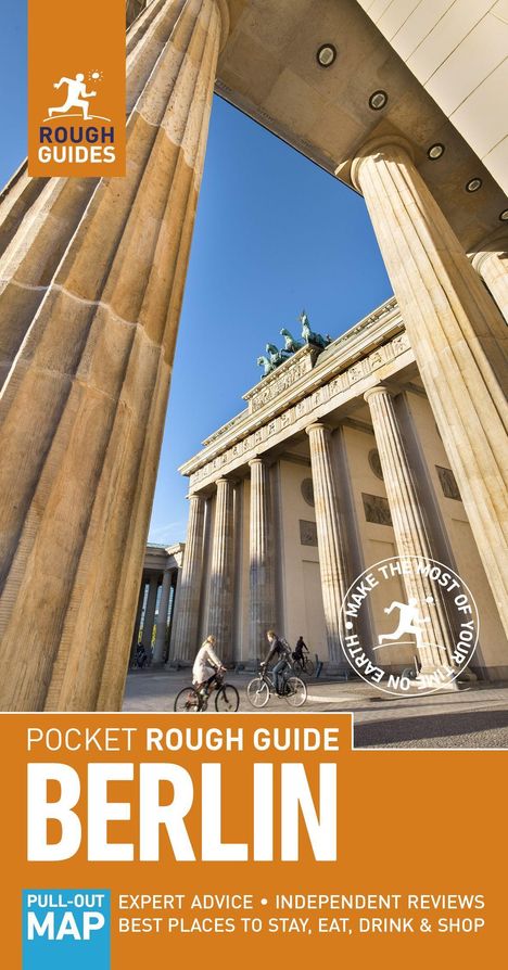 Rough Guides: Pocket Rough Guide Berlin (Travel Guide with Free Ebook), Buch
