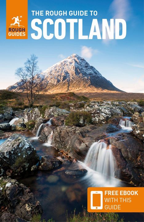 Rough Guides: Scotland, Buch