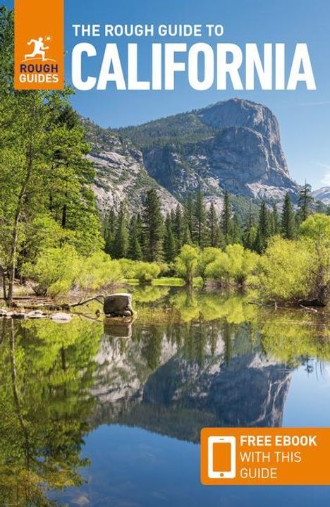 Rough Guides: Guides, R: California, Buch