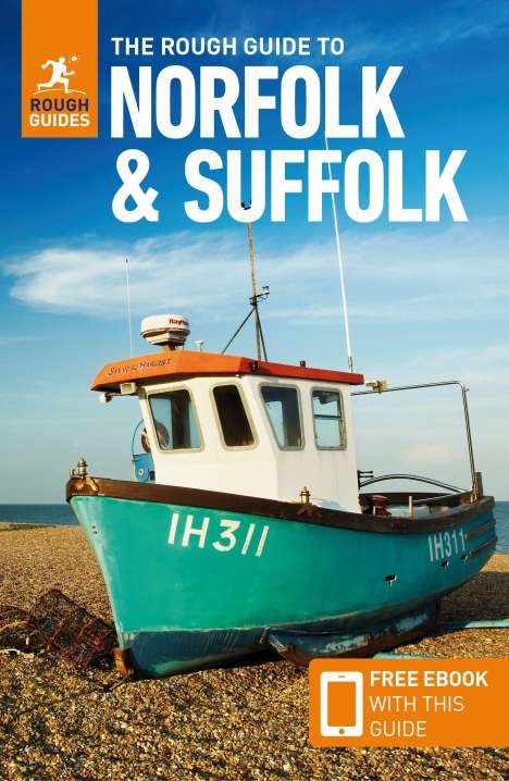 Rough Guides: Guides, R: The Rough Guide to Norfolk &amp; Suffolk (Travel Guid, Buch
