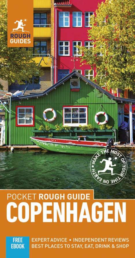 Rough Guides: Copenhagen, Buch