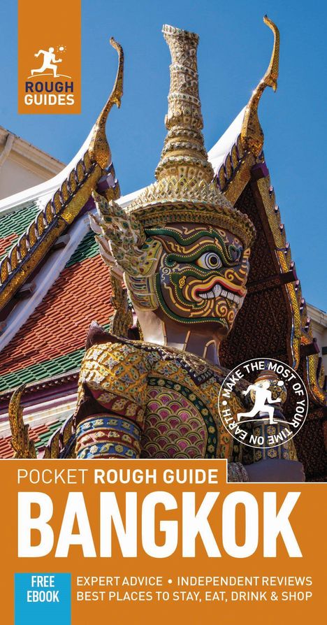 Rough Guides: Pocket Rough Guide Bangkok (Travel Guide with Free eBook), Buch