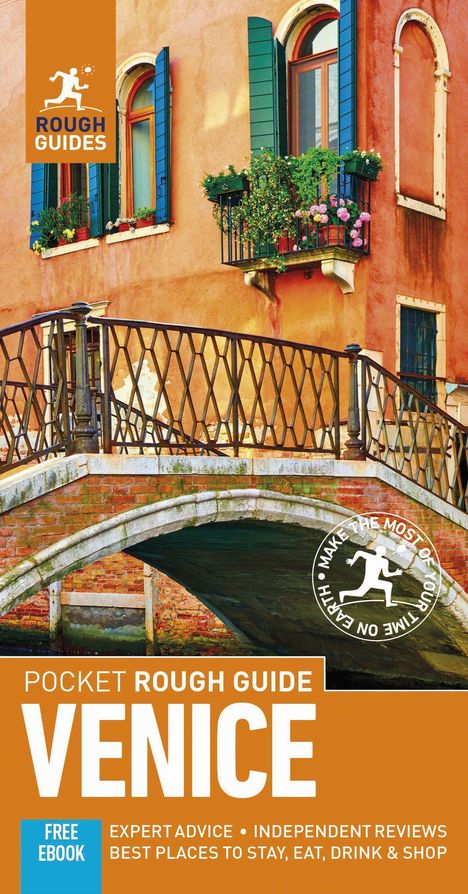 Rough Guides: Pocket Rough Guide Venice: Travel Guide with Free eBook, Buch