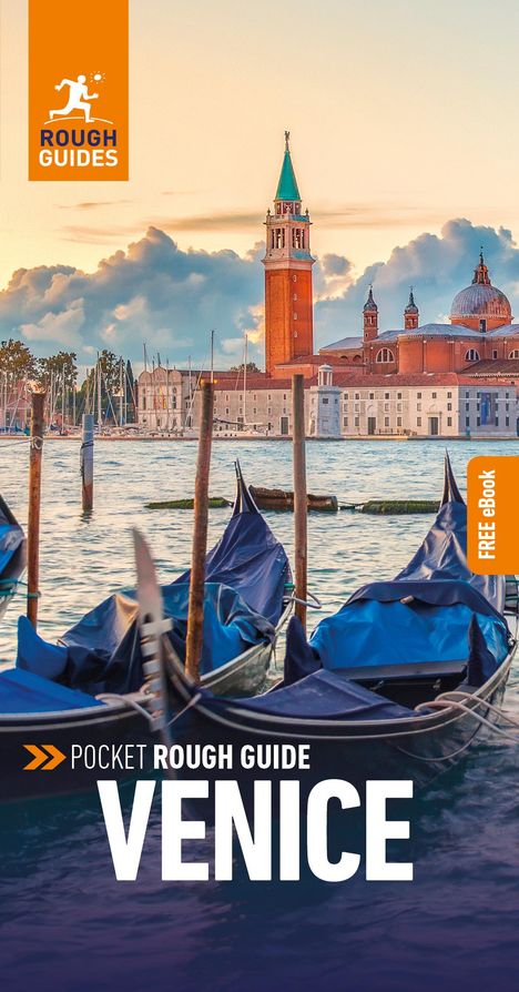 Rough Guides: Pocket Rough Guide Venice: Travel Guide with Free eBook, Buch