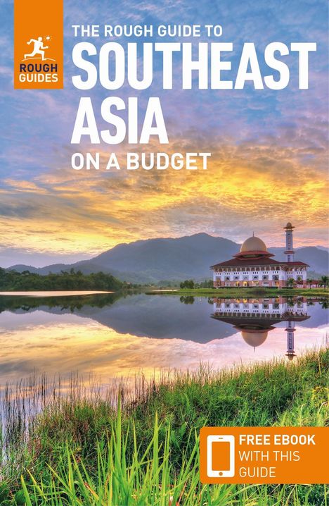 Rough Guides: The Rough Guide to Southeast Asia on a Budget: Travel Guide with Free eBook, Buch