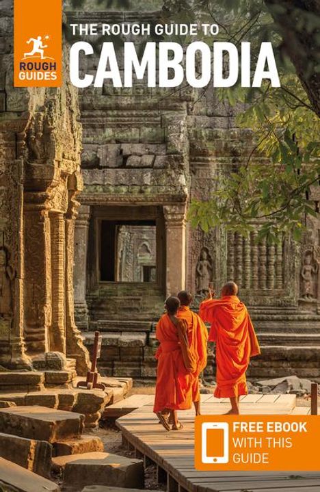 Rough Guides: The Rough Guide to Cambodia: Travel Guide with Free eBook, Buch
