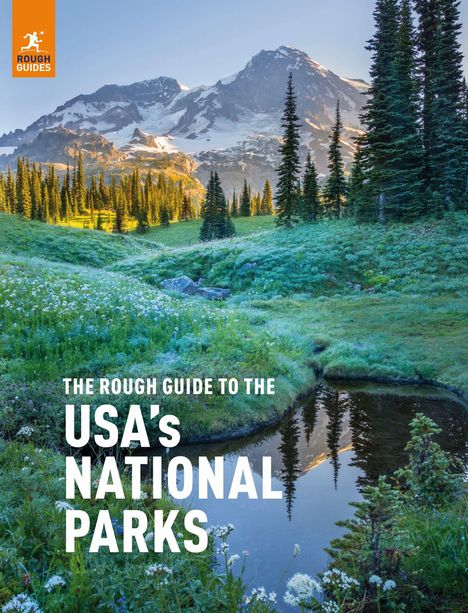 Rough Guides: The Rough Guide to the Usa's National Parks, Buch