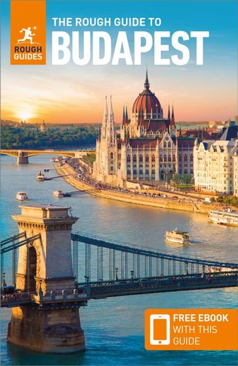 Rough Guides: The Rough Guide to Budapest: Travel Guide with eBook, Buch