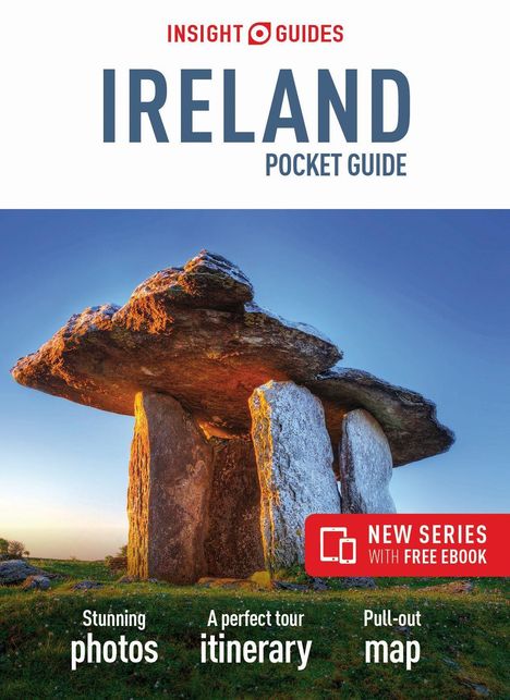Insight Guides: Insight Guides Pocket Ireland (Travel Guide with Free eBook), Buch