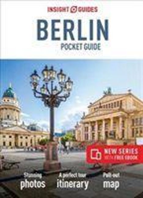 Insight Guides: Insight Guides Pocket Berlin (Travel Guide with Free eBook), Buch