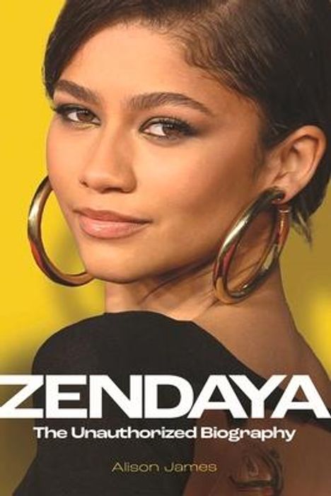 Alison James: Zendaya, Buch