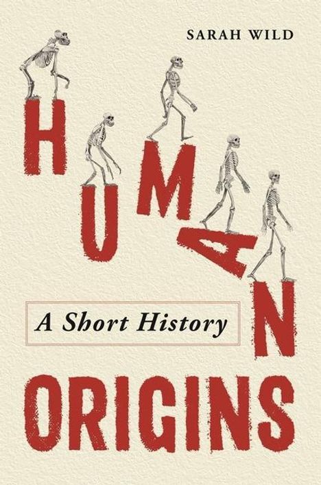 Sarah Wild: Human Origins, Buch