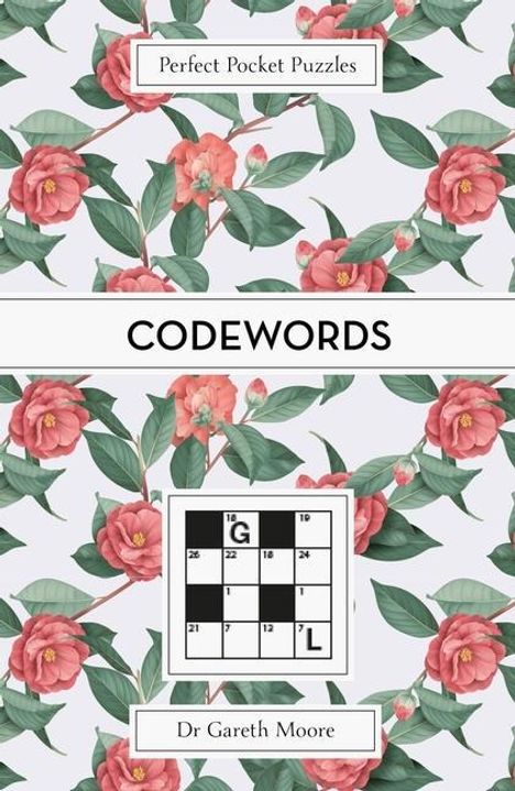 Gareth Moore: Perfect Pocket Puzzles: Codewords, Buch