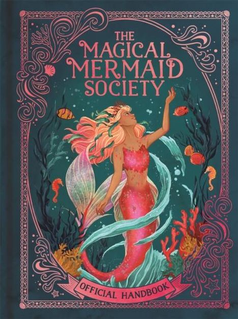 Cat Montgomery: The Magical Mermaid Society, Buch