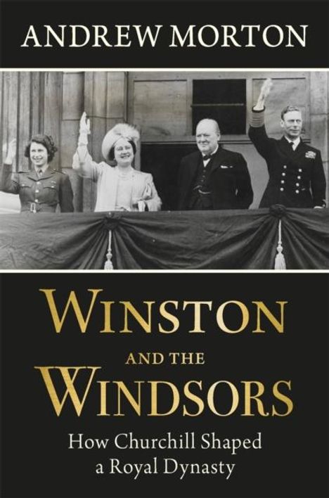 Andrew Morton: Winston and the Windsors, Buch