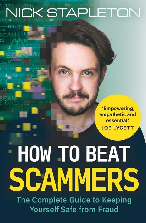 Nick Stapleton: How to Beat Scammers, Buch
