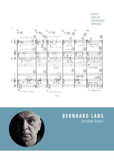 Christine Dysers: Bernhard Lang, Buch