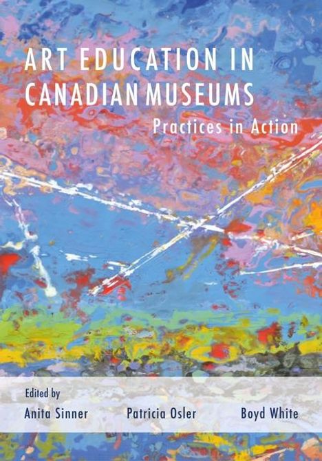 Art Education in Canadian Museums, Buch