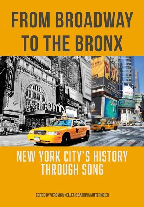 Sabrina Mittermeier: From Broadway to The Bronx, Buch